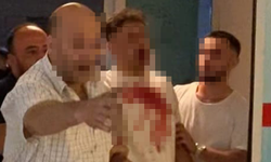 İnegöl'de 15 kişi 1 genci bayıltana kadar dövdü