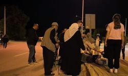 İnegöl'de herkes yardıma koştu