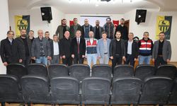 Kurşunluspor’dan Anlamlı Etkinlik: Madde Bağımlılığı ile Mücadele Konferansı