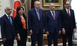 Cumhurbaşkanı Erdoğan, "Üzüldüm" diyerek açıkladı
