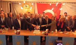İYİ PARTİ TEŞKİLATI İNEGÖL'DE BULUŞTU