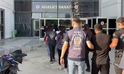 Hatay merkezli 5 ilde yasa dışı bahis operasyonu