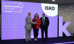 40 Bin Firma Arasından Seçildi! Saygı Ödülü Sanko'nun