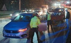 İnegöl'de birbirlerine girdiler