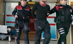 İnegöl'de moto kuryeden uyuşturucu çıktı