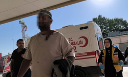 İnegöl'de trafik kavgasında kan aktı