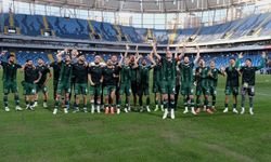 Bursaspor Menemen’i 3-0 yendi