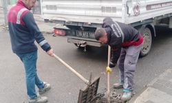 İnegöl Belediyesi'nden BUSKİ'ye destek