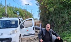 Sezai Çelik'ten sulama müjdesi
