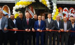 Biricik kebap hizmete açıldı