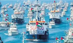 SUMUD FİLOSUNA İNEGÖLLÜ SİYASETÇİDE KATILMIŞTI! İŞTE SON DURUMU