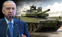 Cumhurbaşkanı Erdoğan: Her ay 8 adet Altay Tankı üreteceğiz