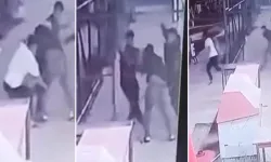 Feci Olay! Önce Dövdüler Sonra Bıçakladılar