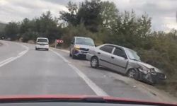 İnegöl'de aile ölümden döndü; 2 yaralı