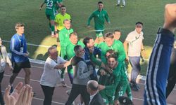 Kafkasspor 9 kişi savaşıyor