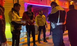 İnegöl'de hareketli dakikalar.. Kovalamacayla yakalandı