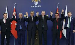 7 belediye başkanı daha AK Parti'de!