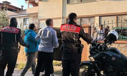 İnegöl'de trafikte ortalık karıştı