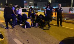 İnegöl'de ortalık karıştı; çok sayıda ambulans sevk edildi