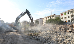 Turgutalp Kentsel Dönüşümde 2. Ve 3. Etap Yıkımları Başladı