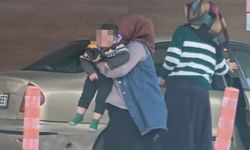 İnegöl'de bebek öyle bir şey içti ki...