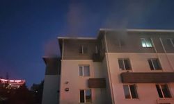 Orhangazi İlçe Sağlık Müdürlüğü'nde yangın