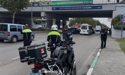 Bursa'da korkutan ihbar! Bölge abluka altına alındı
