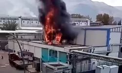 Bursa’da korkutan fabrika paniği!