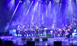 63. Uluslararası Bursa Festivali’nde Fettah Can rüzgarı