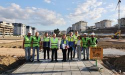 Bursa Balkan Mahallesi'ne bölge parkı