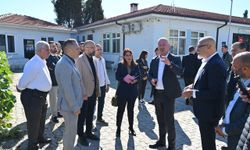Başkan Karabatı: "Masa başı belediyeciliği yapmıyoruz, her gün sahadayız"