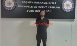 Bursa’da kaçak göçmen operasyonu: 1 gözaltı