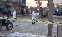 Bursa’da benzinlikte silahlı çatışma