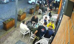 Heimlich manevrası bir kez daha hayat kurtardı