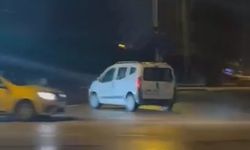 Bursa'da alkollü sürücü, ters yöne girdi