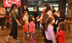 Osmangazi’de kız çocukları unutulmadı