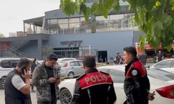 Kafenin müdürüne kurşun yağmuru!