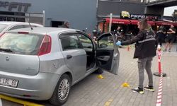 Podyum Park’taki işletme müdürünü silahla yaralayan şüpheli yakalandı