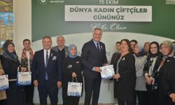 Üretici kadınlar Büyükşehir’le güçleniyor