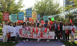 Sağlıklı nesiller için "Gıda Şenliği" düzenlendi