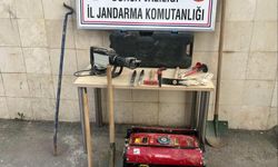 Bursa'da definecilere suçüstü