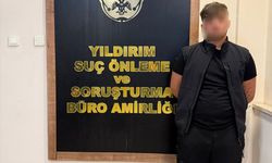 80 Yıl Hapisle Aranan Firari Ormanda Yakalandı