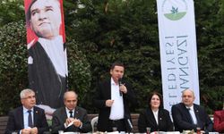 Başkan Erkan Aydın’dan 1,5 yılda 35 mahalle buluşması