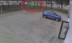 Kampüste feci kaza: Belediye otobüsü kadına çarptı