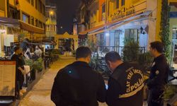 Bursa’da Dehşet Anları: Mekana Alınmayan Kişi Ateş Açtı