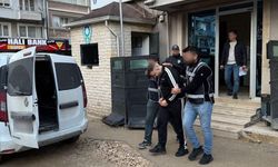 Bursa'da  iş yeri kurşunlama olayının şüphelisi tutuklandı