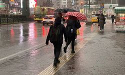 Bursa'da 2 günlük yağışlar can suyu oldu