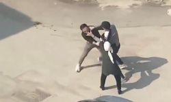 Bursa’da yol kavgası karıştı