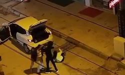 Bursa’da tartıştığı kadını yerde sürükledi
