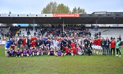 İnegölspor gol yağdırdı
